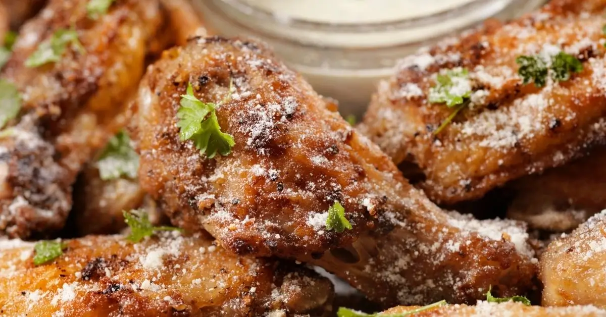 Crispy Ranch Chicken Tenders