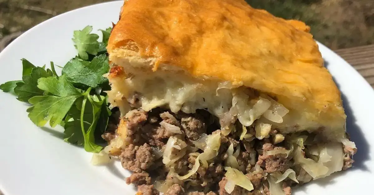 Runza Casserole