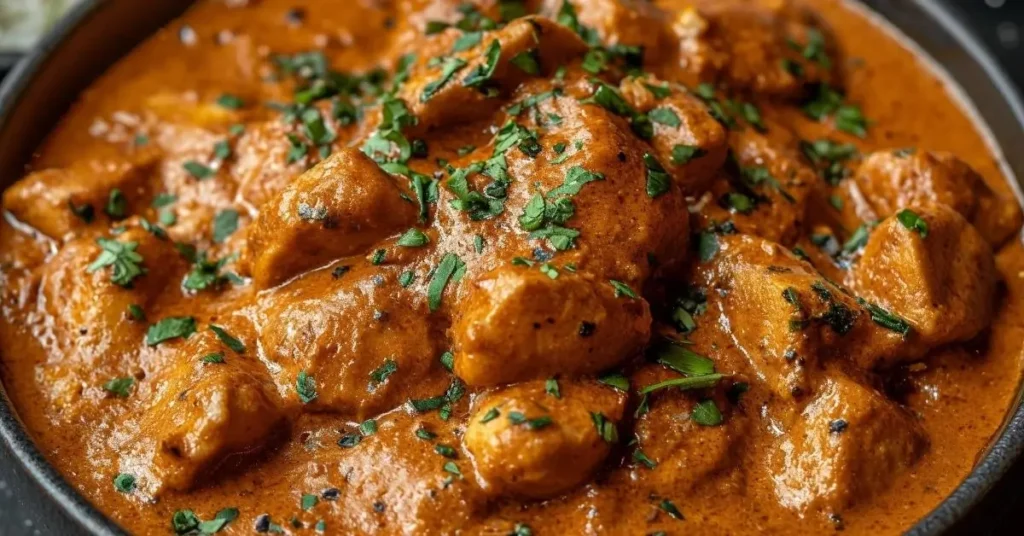 Butter Chicken