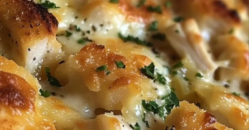 Swiss Chicken Casserole