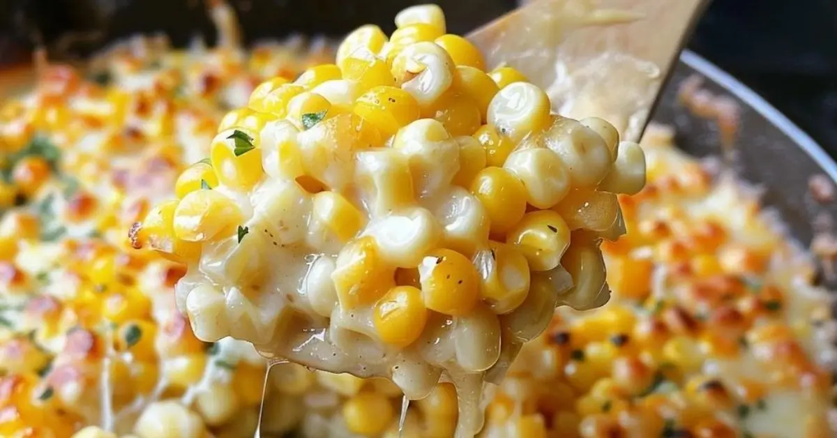 Honey Butter Skillet Corn