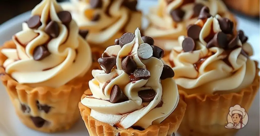 Mini Cannoli Cups