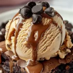 Brownie Sundae