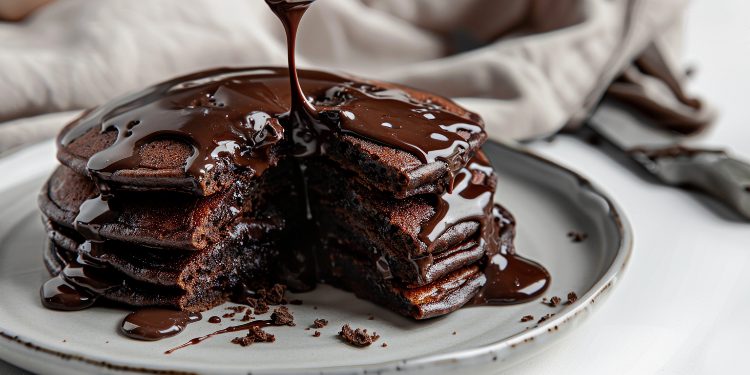 Chocolate Pancakes