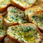 Vegan Garlic Bread