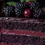 Blackberry Velvet Delight