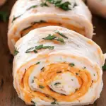 Taco Tortilla Roll Ups