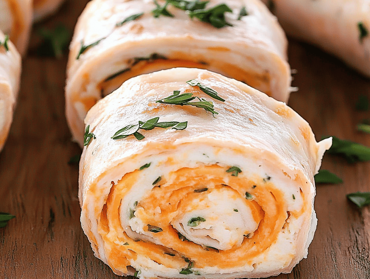 Taco Tortilla Roll Ups