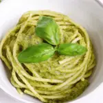 Easy Pasta Al Pesto Genovese