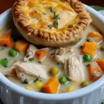 Chicken Pot Pie Soup