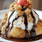 Mexican Fried Ice Cream