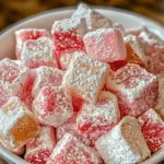 Strawberry Shortcake Puppy Chow Recipe