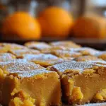 Pumpkin Gooey Butter Cake