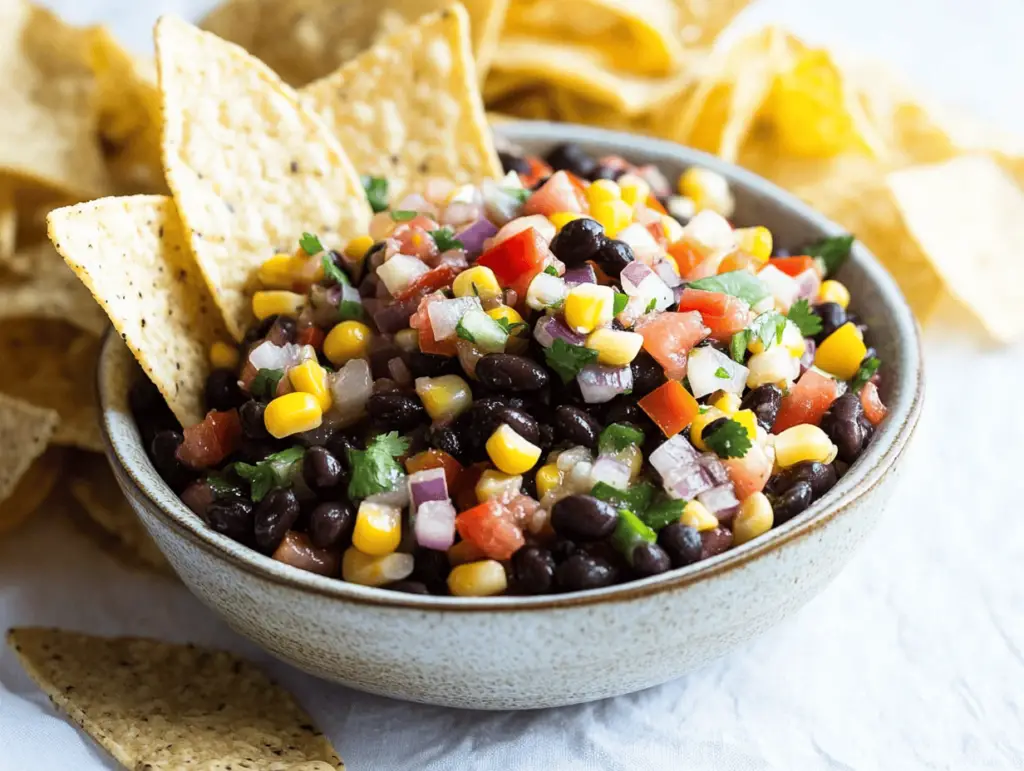 Cowboy Caviar Dip