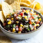 Cowboy Caviar Dip