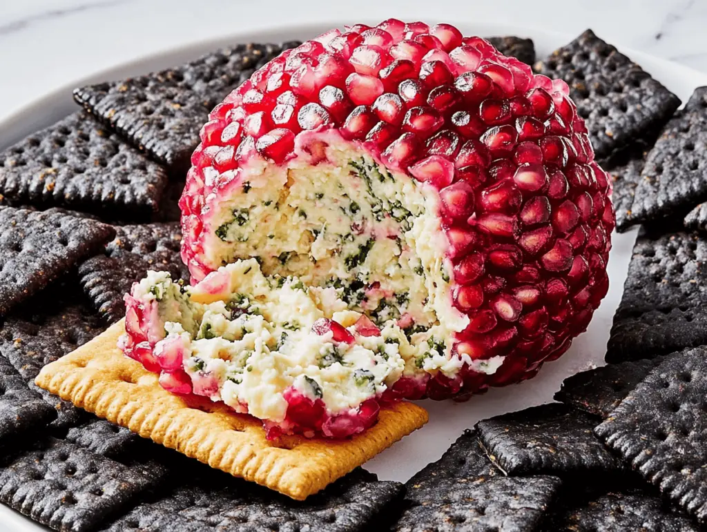 Christmas Cheese Ball