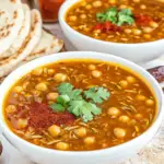 Moroccan Harira Soup