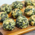 Best Ever Spinach Balls Appetizer