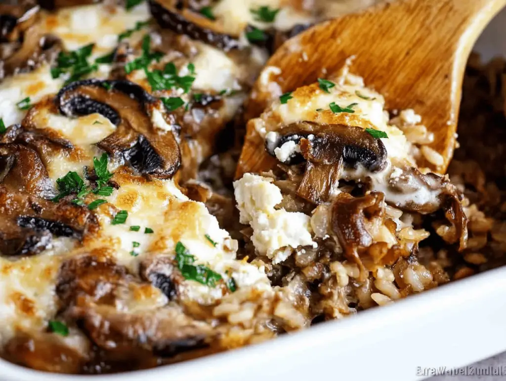 French Onion Chicken & Rice