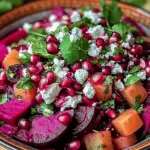 Moroccan Beet Salad Recipe