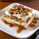 Pecan Pie Lasagna