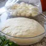 Easy Pizza Dough Recipe with Yeast