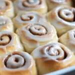 Homemade Cinnabon Cinnamon Rolls