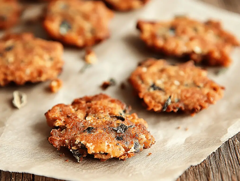 Fried Pickle Fritters