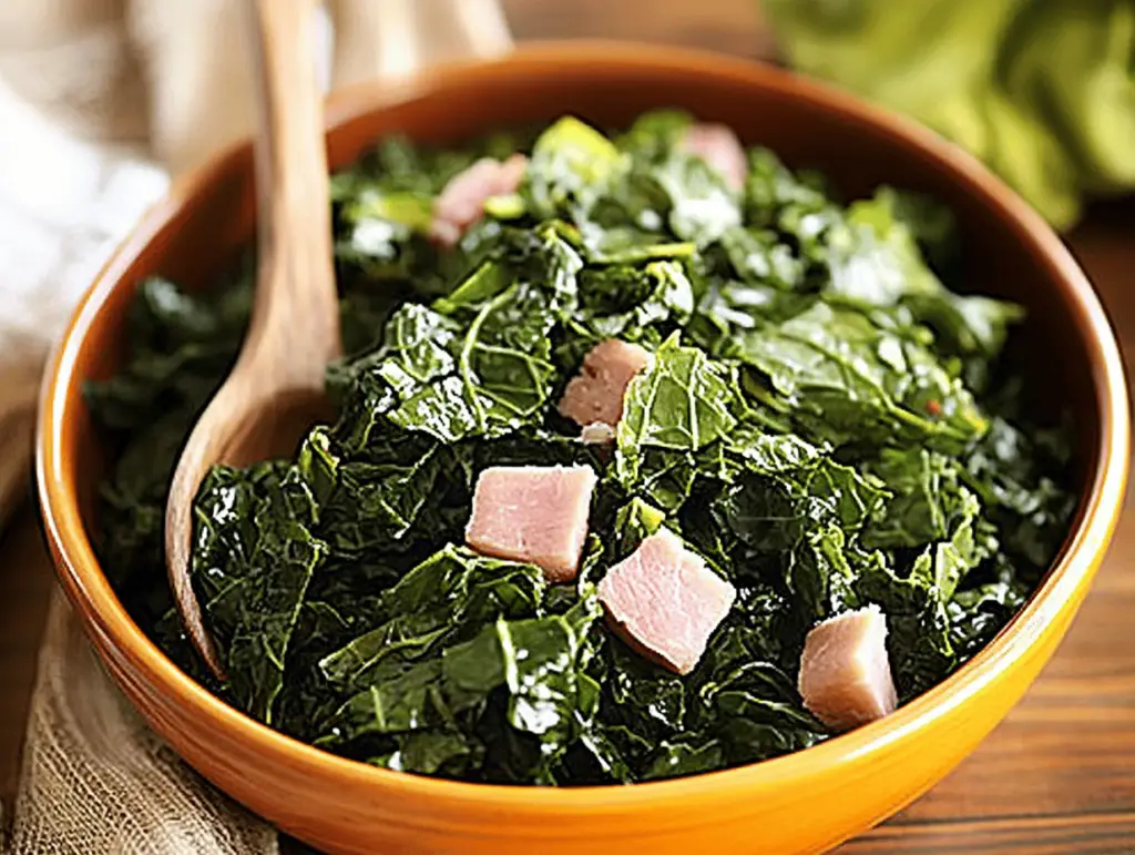 Southern Turnip Greens