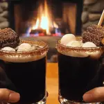 Smoky S'mores Old Fashioned