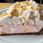 Marshmallow Whip Cheesecake Delight