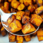 The Best Roasted Spiced Butternut Squash