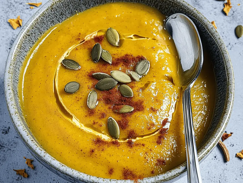 Butternut Squash Soup