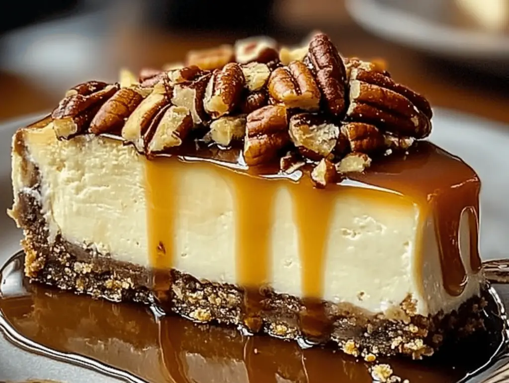 Pecan Pie Cheesecake Recipe