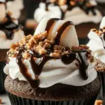 S'mores Cupcakes Recipe