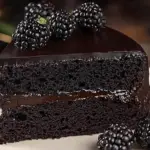 Luxurious Black Velvet Cake Recipe