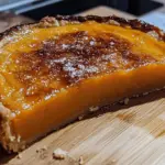 Bourbon Brûlée Pumpkin Pie