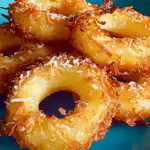 Crispy Caribbean Piña Colada Delight