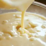 Homemade Condensed Milk Recipe