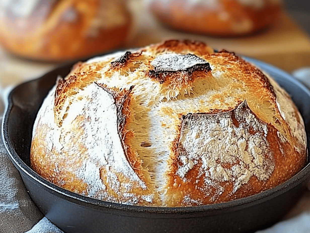 Homemade Bread