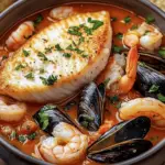 Delicious Bouillabaisse Recipe