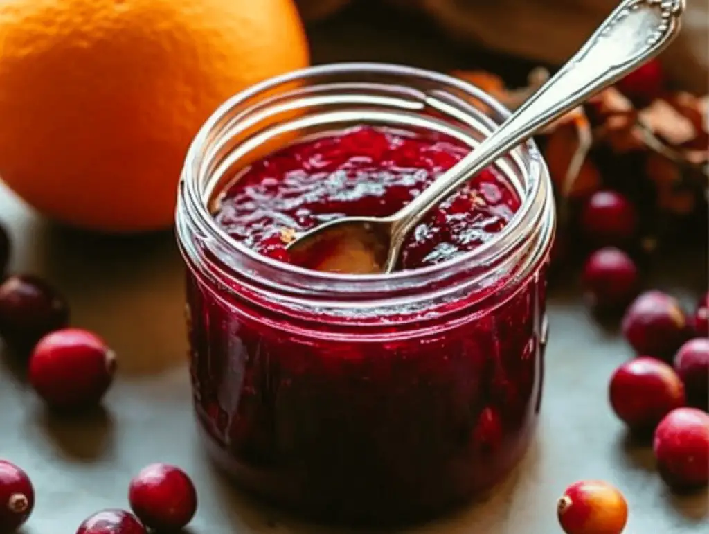 Christmas Jam Recipe