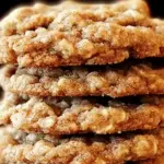 Pumpkin Cinnamon Crumble Cookies