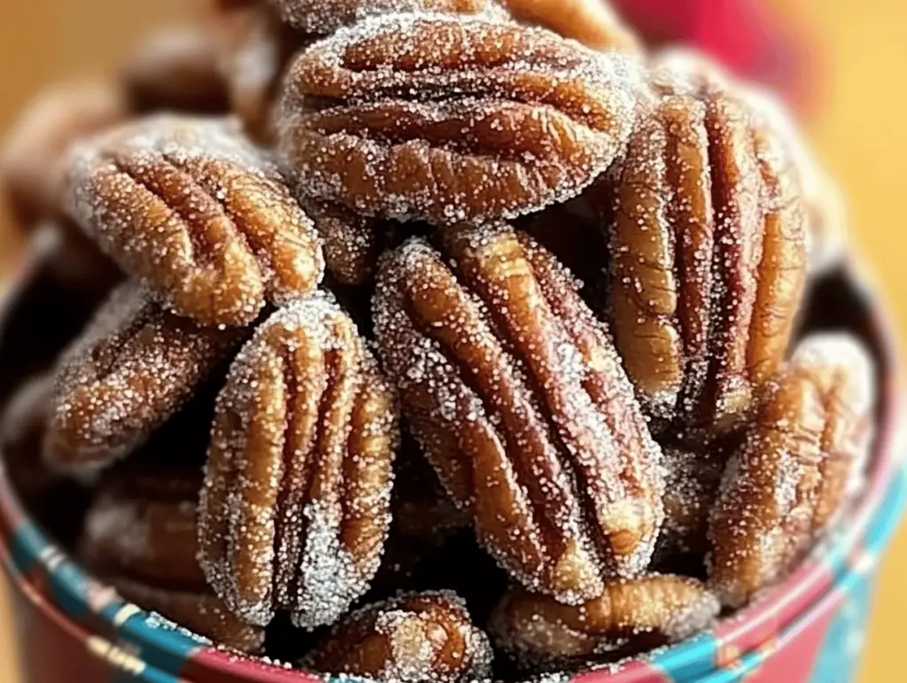 Candy Pecans