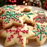 Soft Christmas Cookies