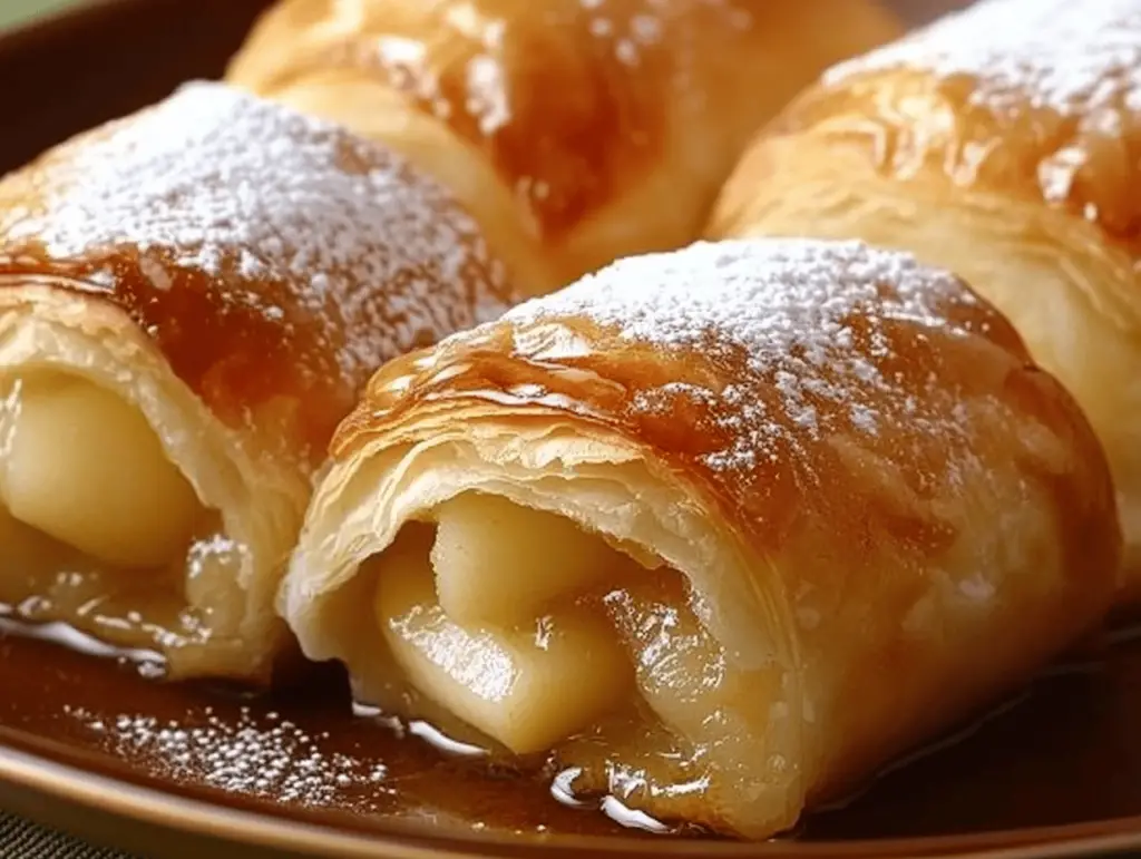 Pioneer Woman’s Apple Dumplings