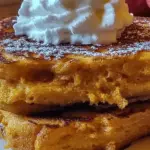 Pumpkin French Toast