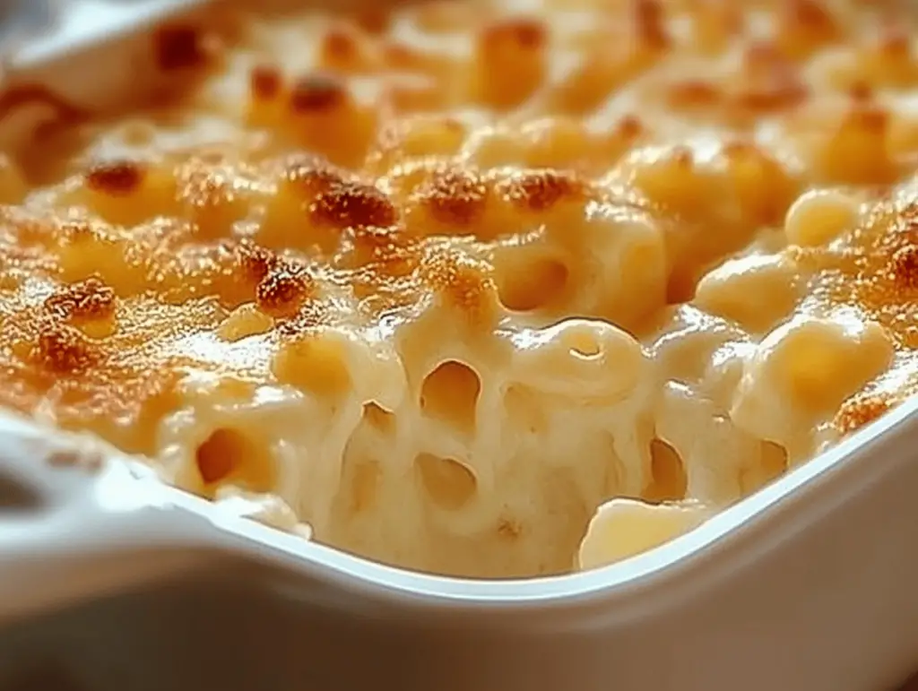 Baked Macaroni and Cheese