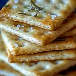 Dill Pickle Saltines