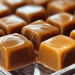 6 Minute Caramels